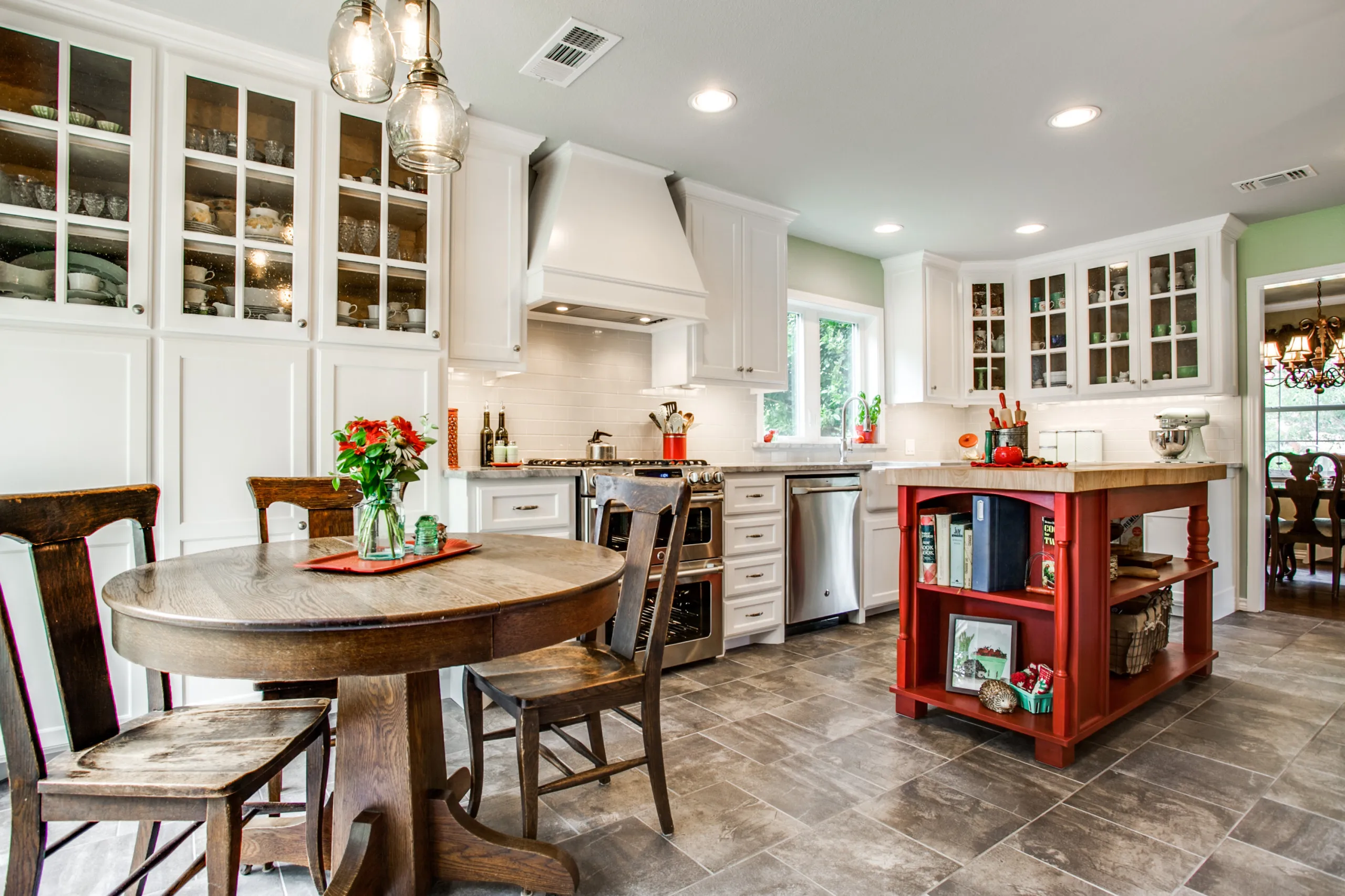 Vintage Kitchen
