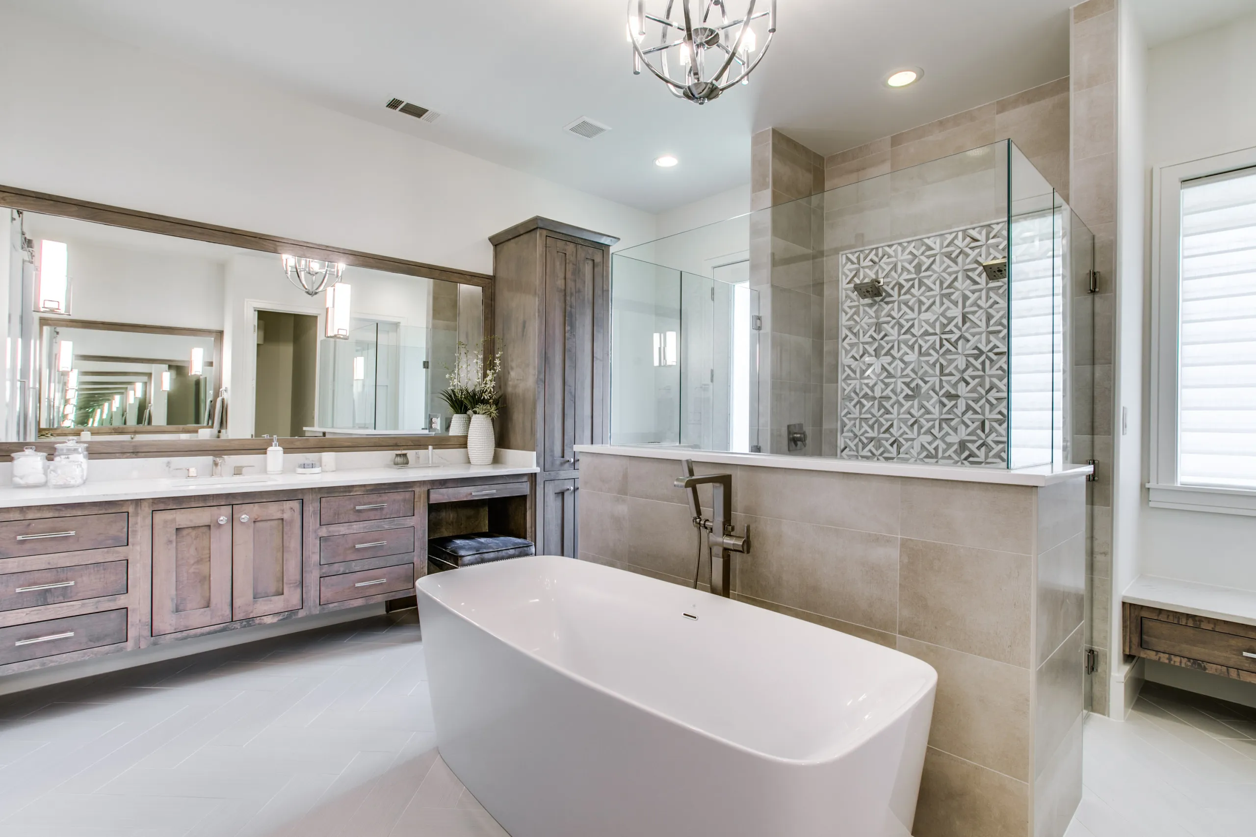 Tranquil Master Bath