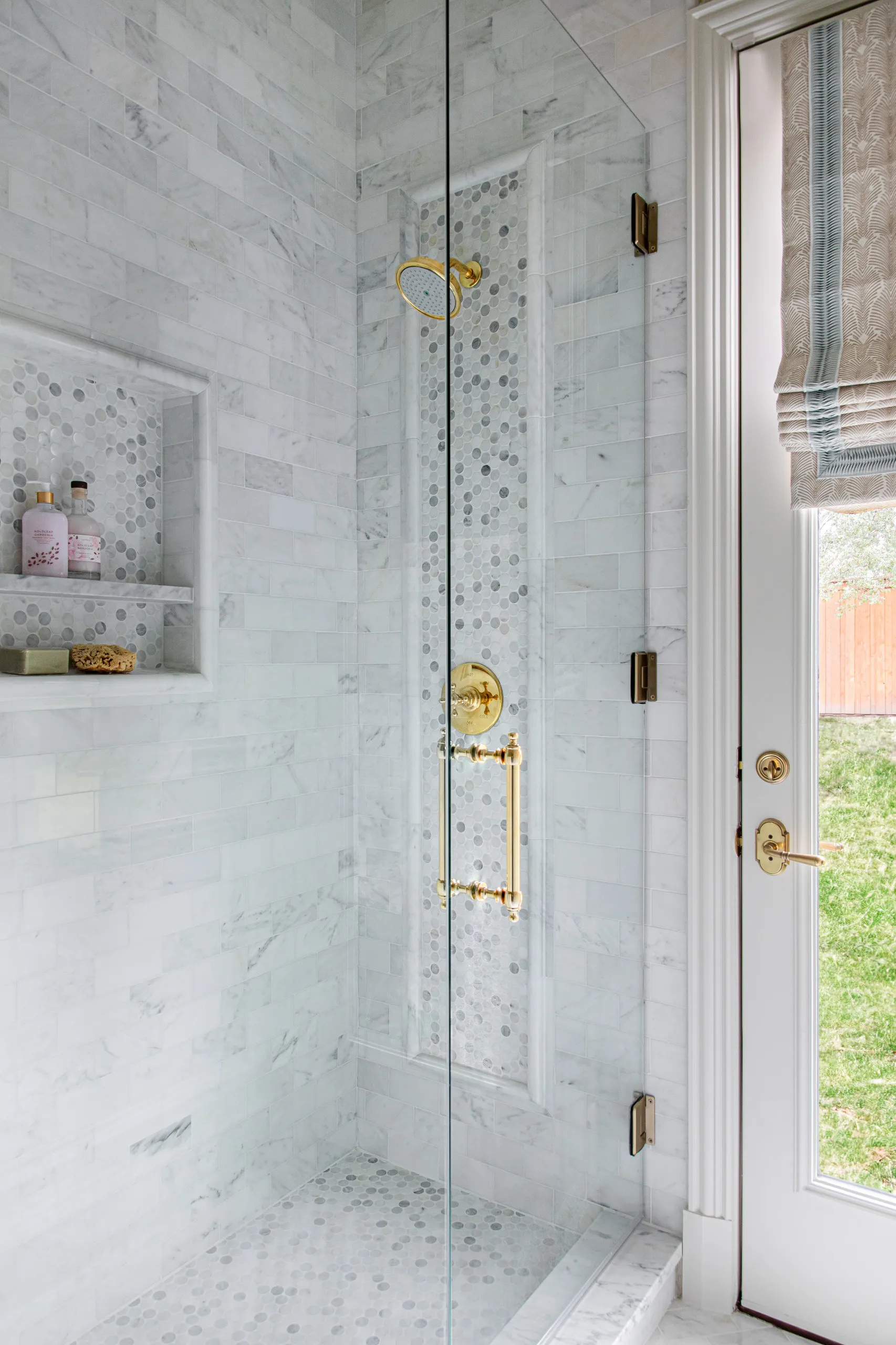 French Country Charm- Bathroom