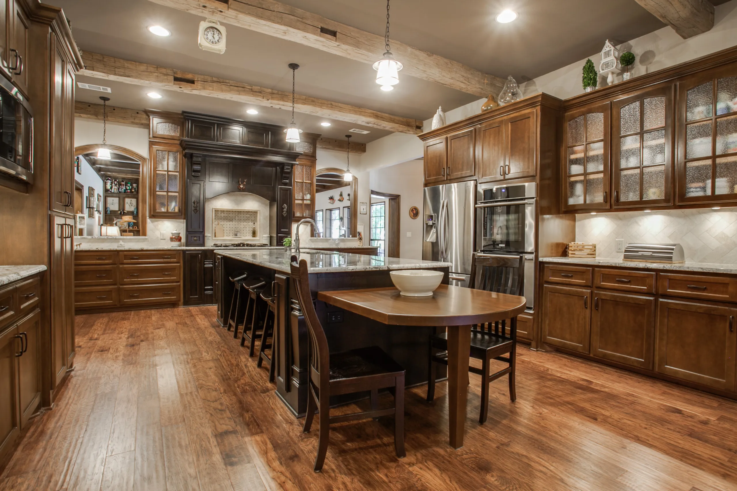 Reclaimed Kitchen