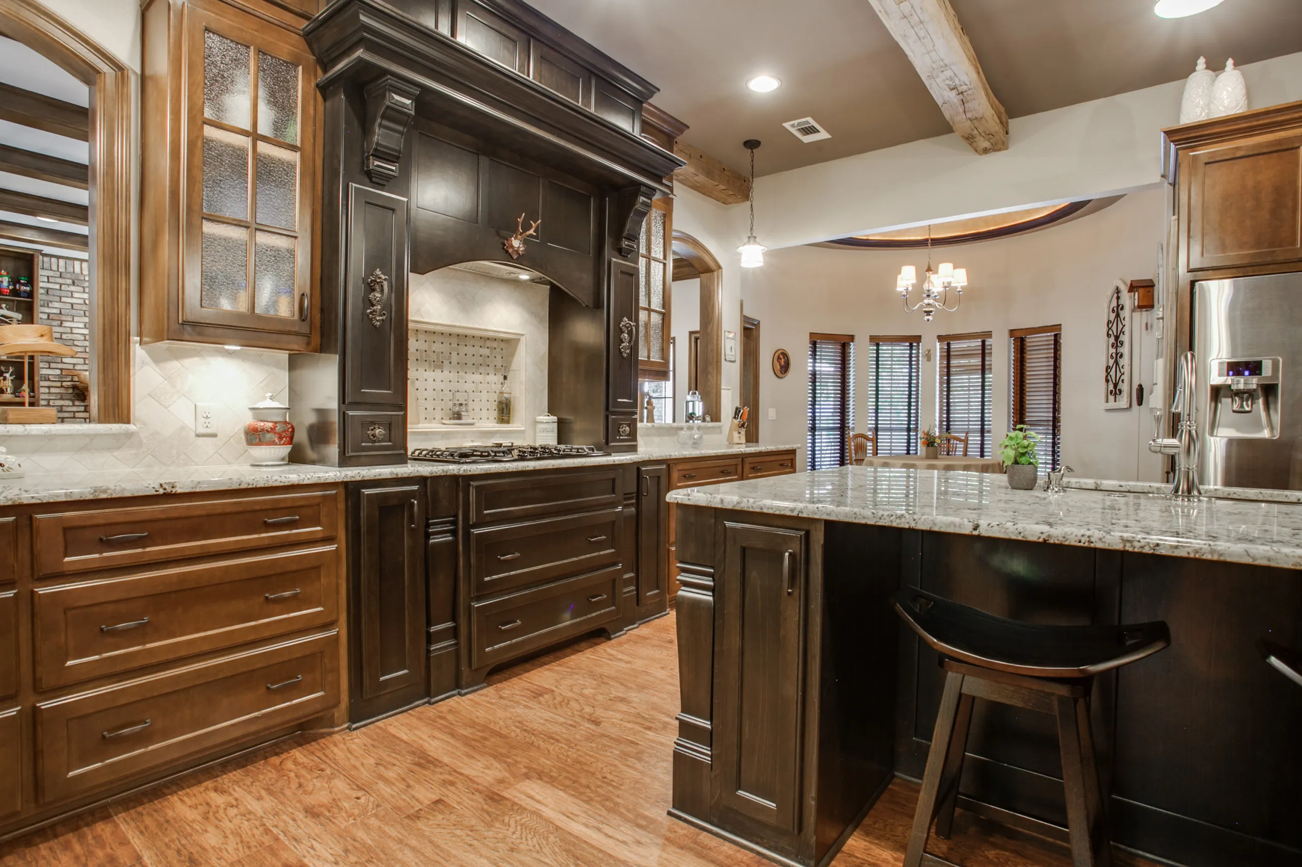 Reclaimed Kitchen