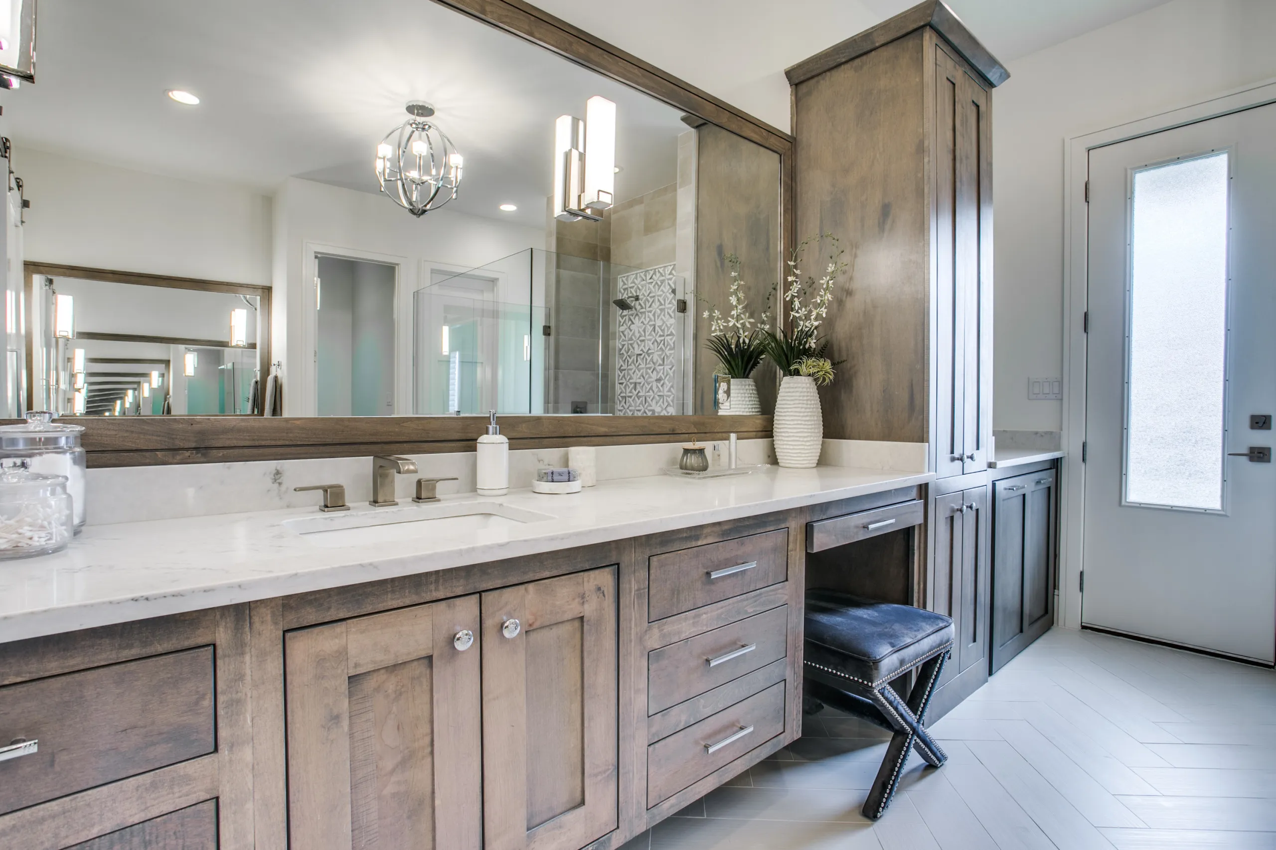 Tranquil Master Bath