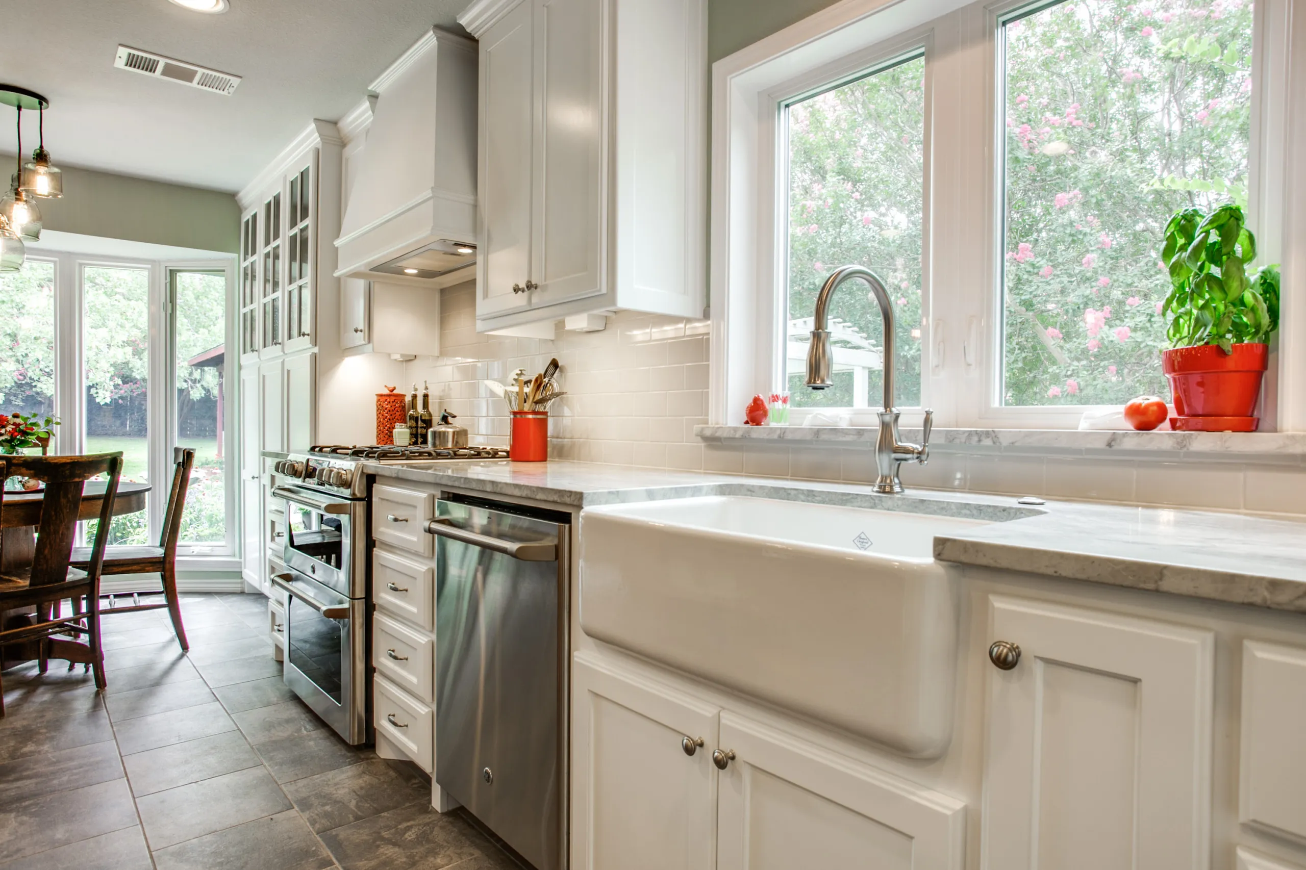 Vintage Kitchen
