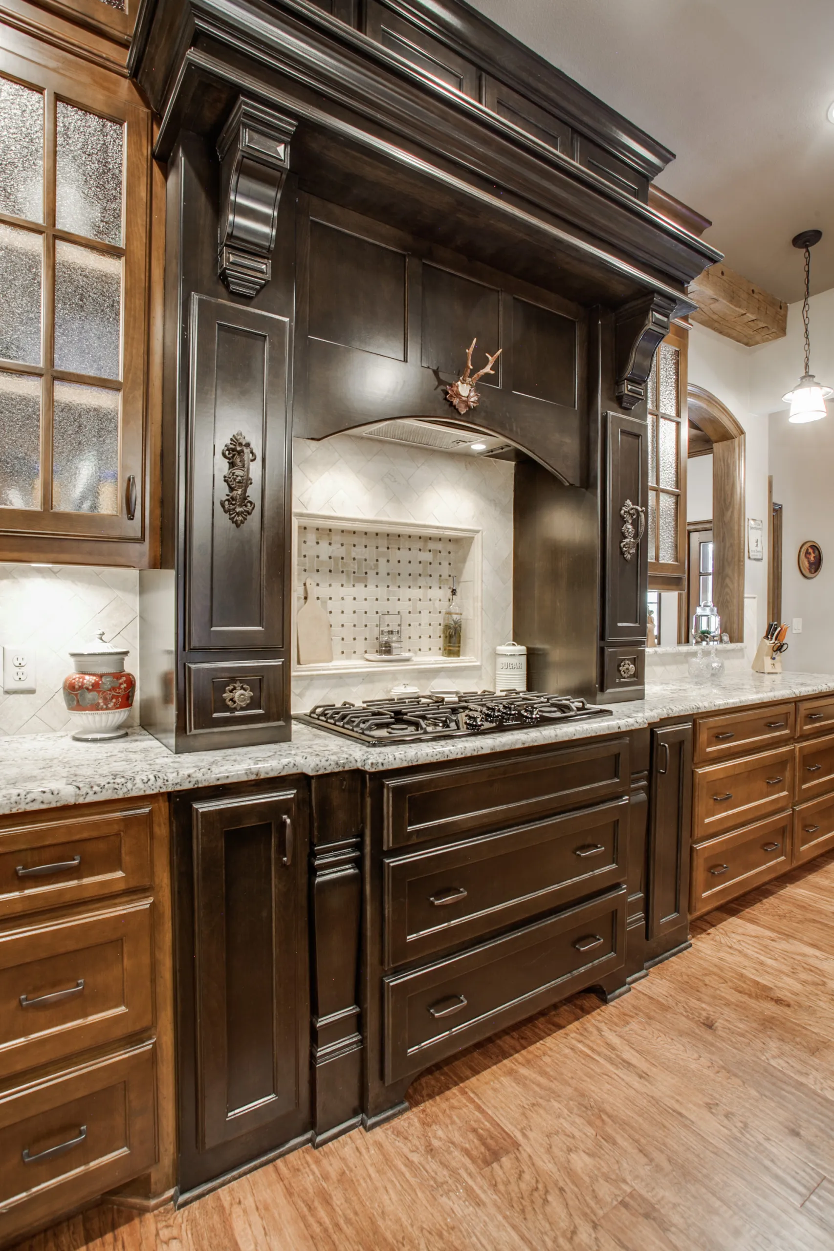 Reclaimed Kitchen