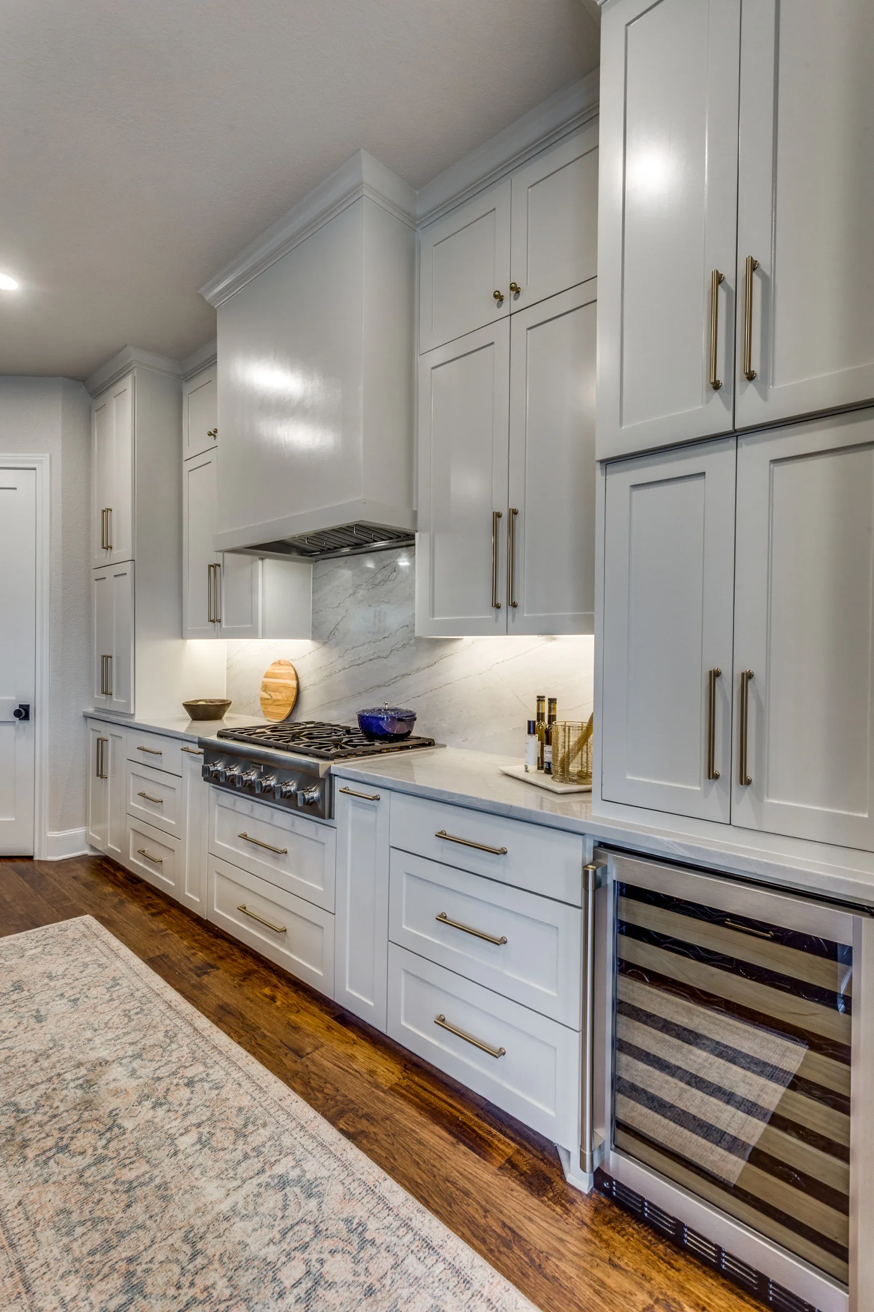 Transitional Luxury-Kitchen