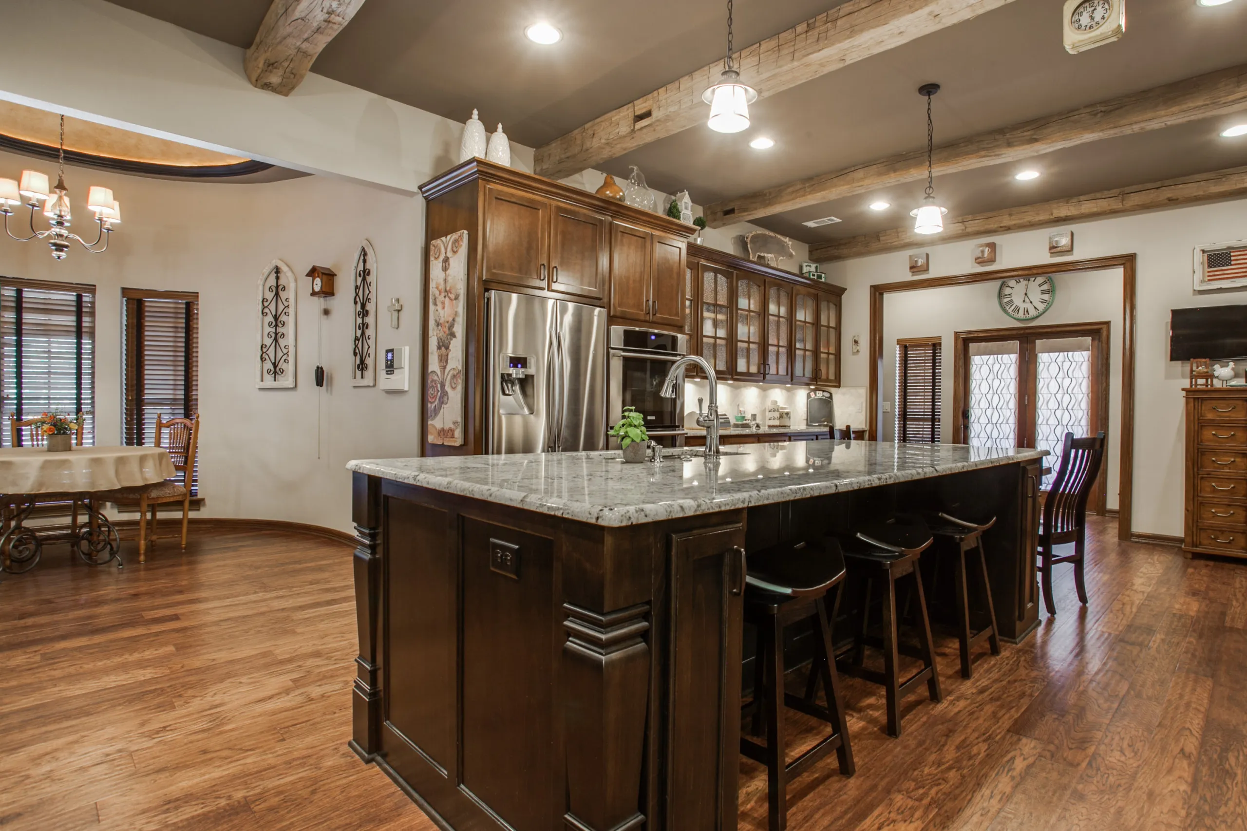 Reclaimed Kitchen