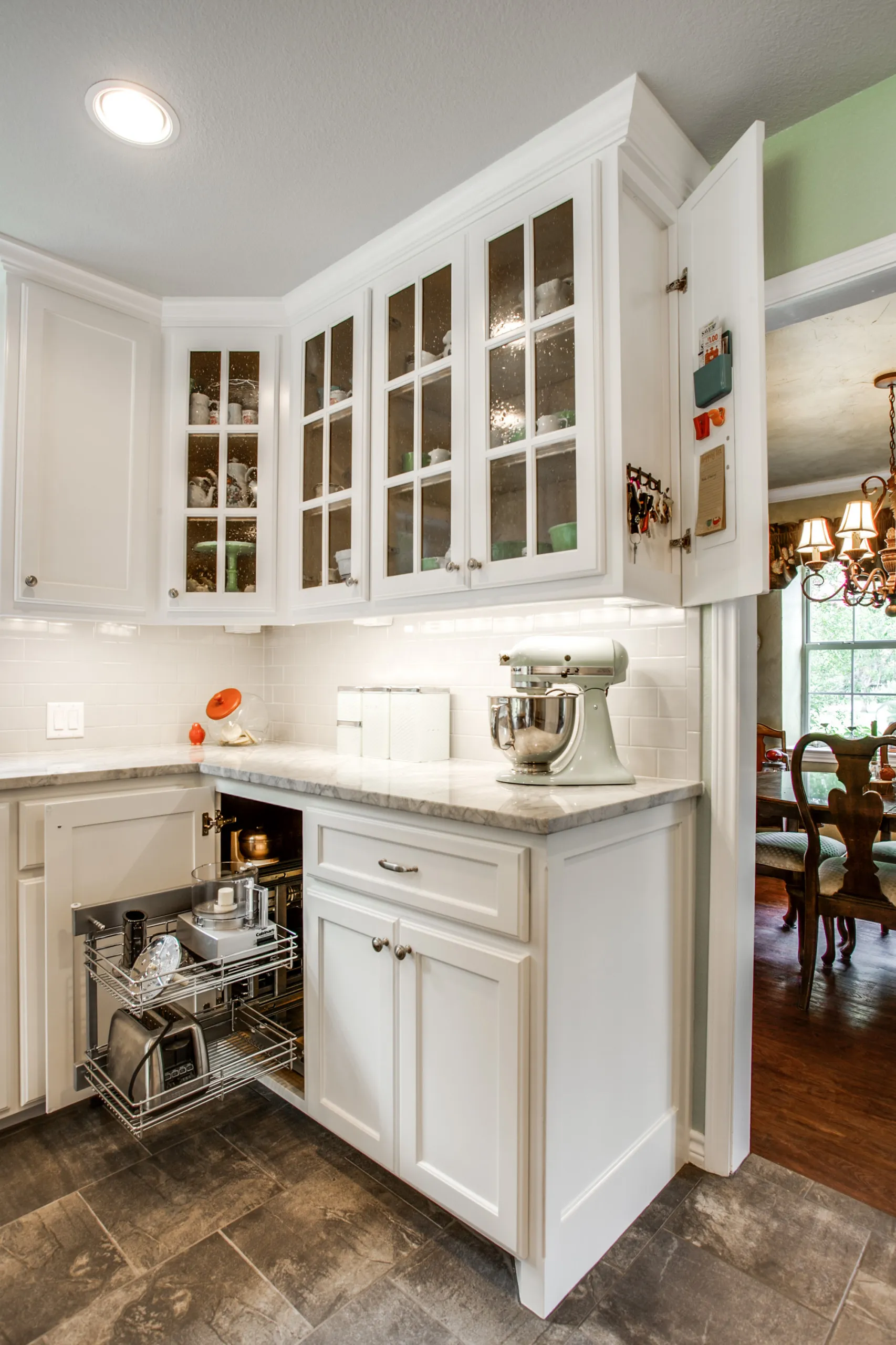 Vintage Kitchen