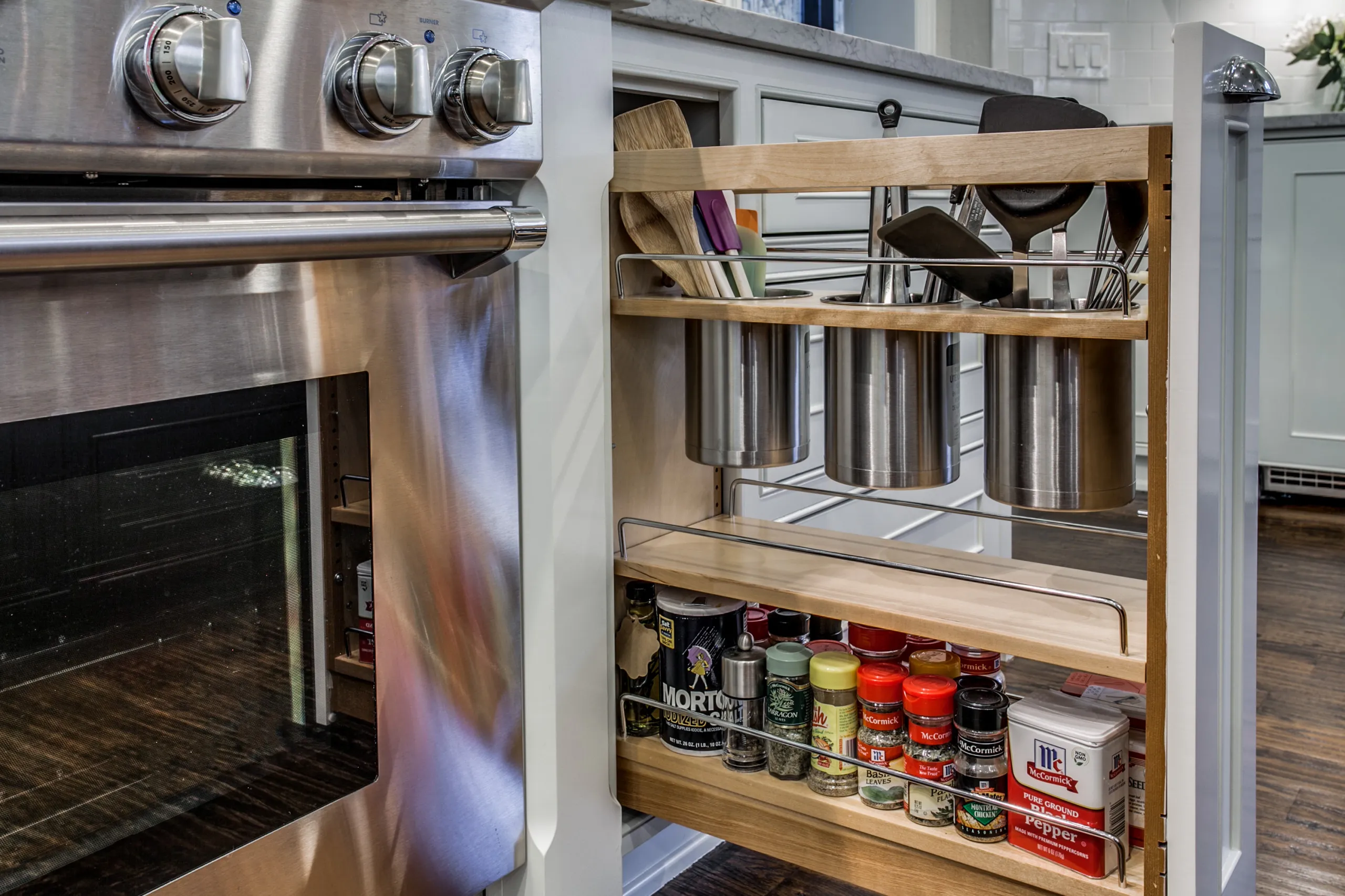 Inset Kitchen