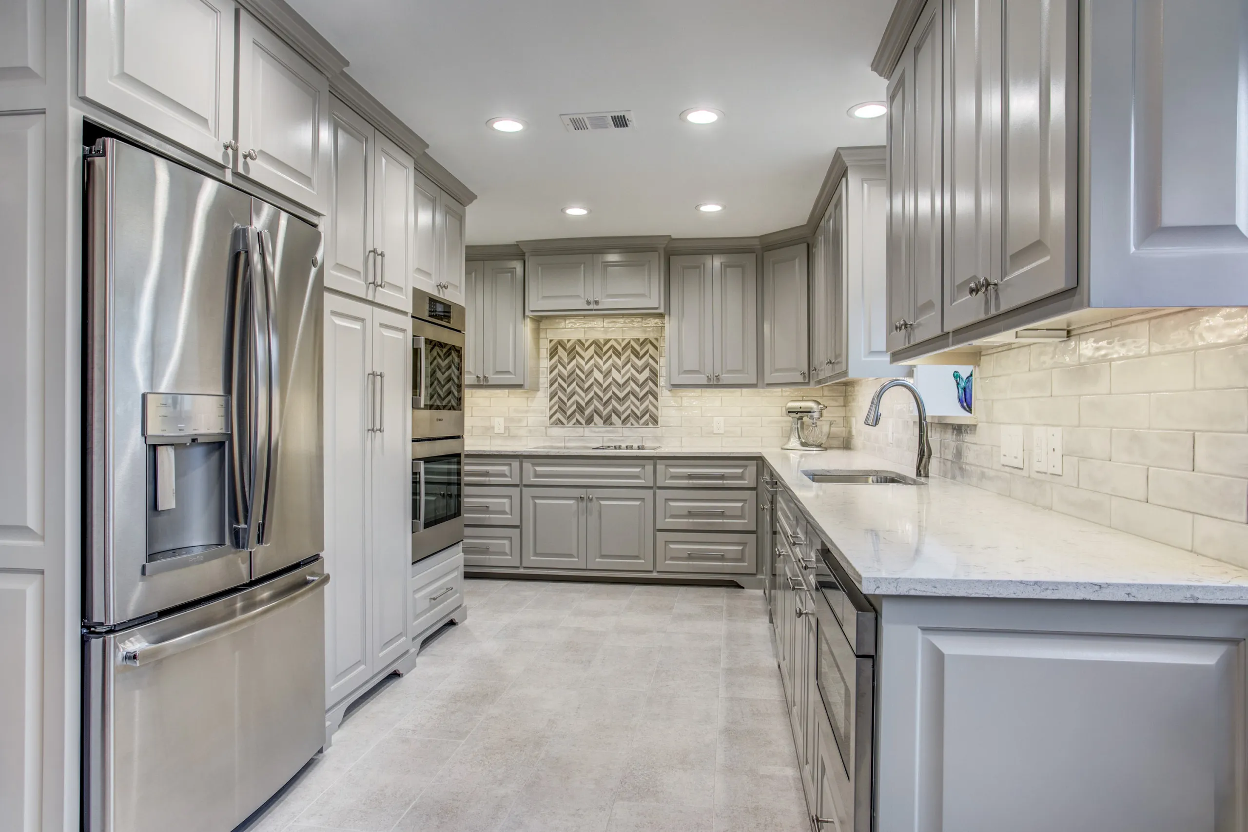 Beautiful Elegant Kitchen
