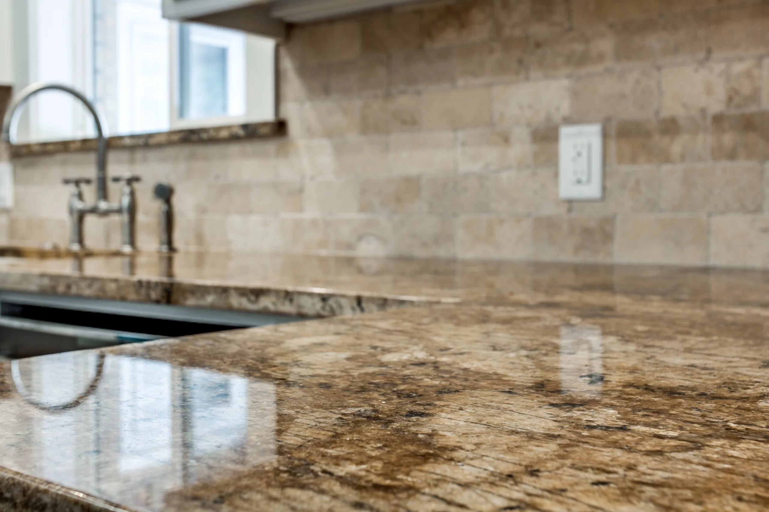 Coffered Kitchen
